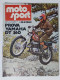 44553 Moto Sport A. III N. 23 1973 - Yamaha DT 360; Honda; Moto Guzzi - Moteurs