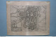 GUICCIARDINI - Plan De La Ville D'Ypres 1567 - Geographical Maps