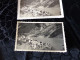 P-247 ,  Lot De 2 Photos, Barrage De La Romanche, Le Village Détruit, Août 1936 - Plaatsen