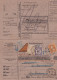 MANDAT-CARTE. 1925. AU PAUVRE DIABLE MULHOUSE. TAXE 30c        /  2 - Lettres & Documents