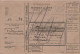 MANDAT-CARTE. 1925. AU PAUVRE DIABLE MULHOUSE. TAXE 30c        /  2 - Covers & Documents