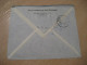 LISBOA 1963 To Berlin Germany Stage Coach Stagecoach Express Special Delivery Cancel Cover PORTUGAL - Postkoetsen
