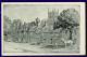 Ref 1650 - Jasper Salwey Postcard - Chipping Campden Gloucestershire 2 - Autres & Non Classés