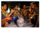 LAOS - Minorité-Laowé Buvant Alcool De Riz - Laos
