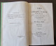 Mazas: Vies Des Grands Capitaines Français Du Moyen-Age: Jacques De La Marche T2 (1828) - Biografie