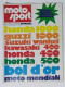 44606 Moto Sport 1974 A. IV N. 27 - Honda 1000; Suzuki Wankel; Kawasaki; Honda - Motores