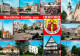 73214844 Herford Markt Rathaus Kirche Gaensemarkt Markthalle Museum Remensniderh - Herford