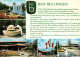 73214736 Bad Bellingen Kurpark Wasserspiele Brunnen Thermal Mineralbewegungsbad  - Bad Bellingen