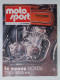 44631 Moto Sport 1975 A. V N. 42 - Honda 750/550 SS; Laverda SFC 75 - Engines