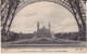 75 PARIS 16e - Le Palais Du Trocadéro, Vue Prise Du Parc Du Champs-de-Mars - Circulée 1916 - Arrondissement: 16