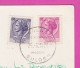 293924 / Italy - SOLDA Gruppo Ortles Sulden Schöntaufspitze 3214 M. PC 1971 (BOZEN) USED 15+40 L Coin Of Syracuse - 1971-80: Poststempel