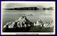 Ref 1650 - Real Photo Postcard - Fontaine Rock Brecquou Brecqhou & Gouliot Passge - Channel Islands - Andere & Zonder Classificatie