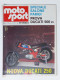 50571 Moto Sport 1975 A. V N. 52 - Ducati 500 GTL; Ducati 250 - Moteurs