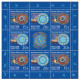 Russie 2014 YVERT N° 7487-7488 MNH ** En Bloc + Conjoint Suisse - Ungebraucht