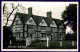 Ref 1650 - Real Photo Postcard - Broom Hall Youth Hostel - Bidford On Avon Warwickshire - Other & Unclassified