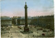 (75) Paris. Ed Guy. Place Vendôme Voitures Anciennes Etat Moyen & Eglise St Louis Des Invalides.1952 & 171 - Sonstige Sehenswürdigkeiten