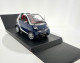 Smart. Smartware. Smart Cabrio Star Blue Metallic & Body Panel Fresh-up Jack Black. - Other & Unclassified