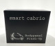 Delcampe - Smart. Smartware. Smart Cabrio Star Blue Metallic & Body Panel Fresh-up Jack Black. - Other & Unclassified