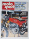 50599 Moto Sport 1975 A. V N. 59 - Ducati 500 GTI; Guzzi 850 Le Mans; Yamaha - Engines