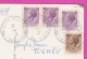 293926 / Italy - VILLAMINOZZO - Panorama PC 1973 USED 25+25+25+20 L Coin Of Syracuse Italia Italie Italien - 1971-80: Poststempel