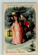 13151107 - Engel Puppen Joyeux Noel AK - Autres & Non Classés