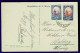 Ref 1650 - Early Postcard - San Marino Italy 30c Rate To Switzerland - Brieven En Documenten