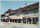 CHAOURCE - Les Arcades - Maisons Du XVe S. Dites Les Allours - Simca Aronde Break Châtelaine Auto - Chaource