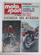 50613 Moto Sport 1976 A. VI N. 68 - Honda 125 Atessa; Laverda 125 Husqvarna - Moteurs