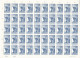 LITHUANIA 1990 First Stamps Angel Map Sheets MNH(**) Mi 457-460 - Lituanie