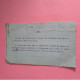 Pneumatique 2528 CLPP 50c. (1883) R Plan De Paris Sans Teinte Violette Cote 2024 9€ - Pneumatic Post