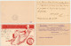 Schweiz Suisse 1909/1921: Postkarte Carte Postale & UPU - 4 Karten Mit ⊙ Jeu De 4 Entiers ⊙ / Set Of 4 Cards Used - Stamped Stationery