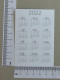 CALENDAR  - BELENENSES - 2022 - 2 SCANS  - (Nº59117) - Small : 2001-...
