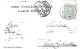 Portugal & Marcofilia, Caldas Da Rainha, Hospital Novo E Lago, Ed. Martins, Monte Estoril A Cruz Quebrada 1904 (273) - Lettres & Documents