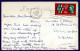 Ref 1650 - 1962 Multiview Postcard - Burley Woodhead - Bradford Yorkshire - NPY Stamp - Bradford