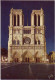 (75). Paris. Yvon 5500 ND & ND (2) & Souvenir 6 Vues & (3) & 521 & (4) 1936 - Notre-Dame De Paris