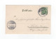 1904 Dt. Reich Farbige Künstlerkarte  Riesengebirge Neue Schlesische Baude Schronisko Na Hali Szrenickiej - Schlesien