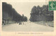 92 - Saint Cloud - Grande Allée Du Bas Parc - Animée - CPA - Oblitération Ronde De 1913 - Voir Scans Recto-Verso - Saint Cloud