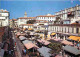 Marchés - Nice - Marché Aux Fleurs Cours Saleya - CPM - Voir Scans Recto-Verso - Marchés