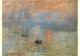 Art - Peinture - Claude Monet - L'Impression - CPM - Voir Scans Recto-Verso - Paintings