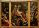 Art - Peinture Religieuse - Pierre Paul Rubens - L'erection De La Croix - Antwerpen - O L Vrouwekathedraal - Carte Neuve - Quadri, Vetrate E Statue