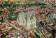 28 - Chartres - Cathédrale Notre Dame - Vue Aérienne - CPM - Voir Scans Recto-Verso - Chartres