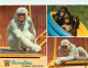 Animaux - Singes - Espagne - Espana - Barcelona - Parque Zoologico - Flocon De Neige Le Gorille Albinos Blanc - Multivue - Singes