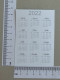 CALENDAR  - SPORTING - 2022 - 2 SCANS  - (Nº59128) - Klein Formaat: 2001-...