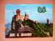 San Marino. Lot De 5 Timbres Sur Carte 1967  (GF4066) - Gebruikt