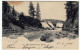 DER JNNFALL BEI St. MORITZ - GRISONS - 1906 - Vedi Retro - Formato Piccolo - Saint-Moritz