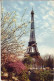 (75). Paris. Tour Eiffel Montpellier & 340 1972 & 1041 & EKB 794 N 1968 & Trocadero 1992 & 178 & (6) 1960 - Tour Eiffel