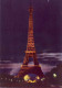 Delcampe - (75). Paris. Tour Eiffel Montpellier & 340 1972 & 1041 & EKB 794 N 1968 & Trocadero 1992 & 178 & (6) 1960 - Eiffelturm