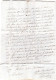 1790  Lettre Marque Manuscrite " DIGNE "  Envoyée De MEZEL à GAP - Sonstige & Ohne Zuordnung