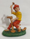 66102 Pastorello Presepe - Statuina In Plastica - Calzolaio - Christmas Cribs