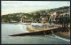 VENTNOR ISLE OF WIGHT FROM PIER 1908 - Ventnor